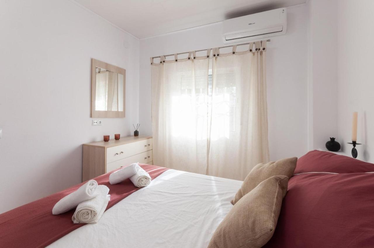 Palomas Apartment เดเนีย ภายนอก รูปภาพ