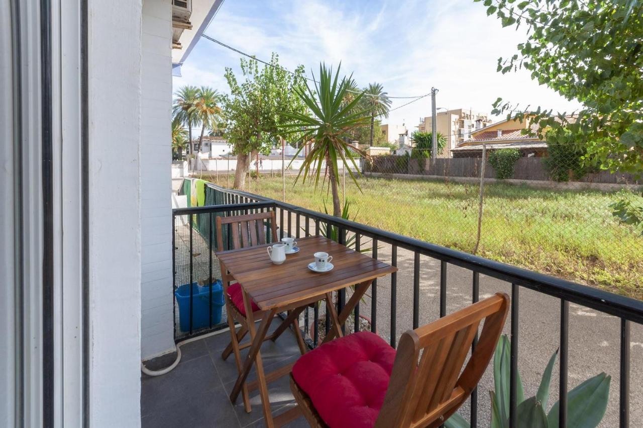 Palomas Apartment เดเนีย ภายนอก รูปภาพ