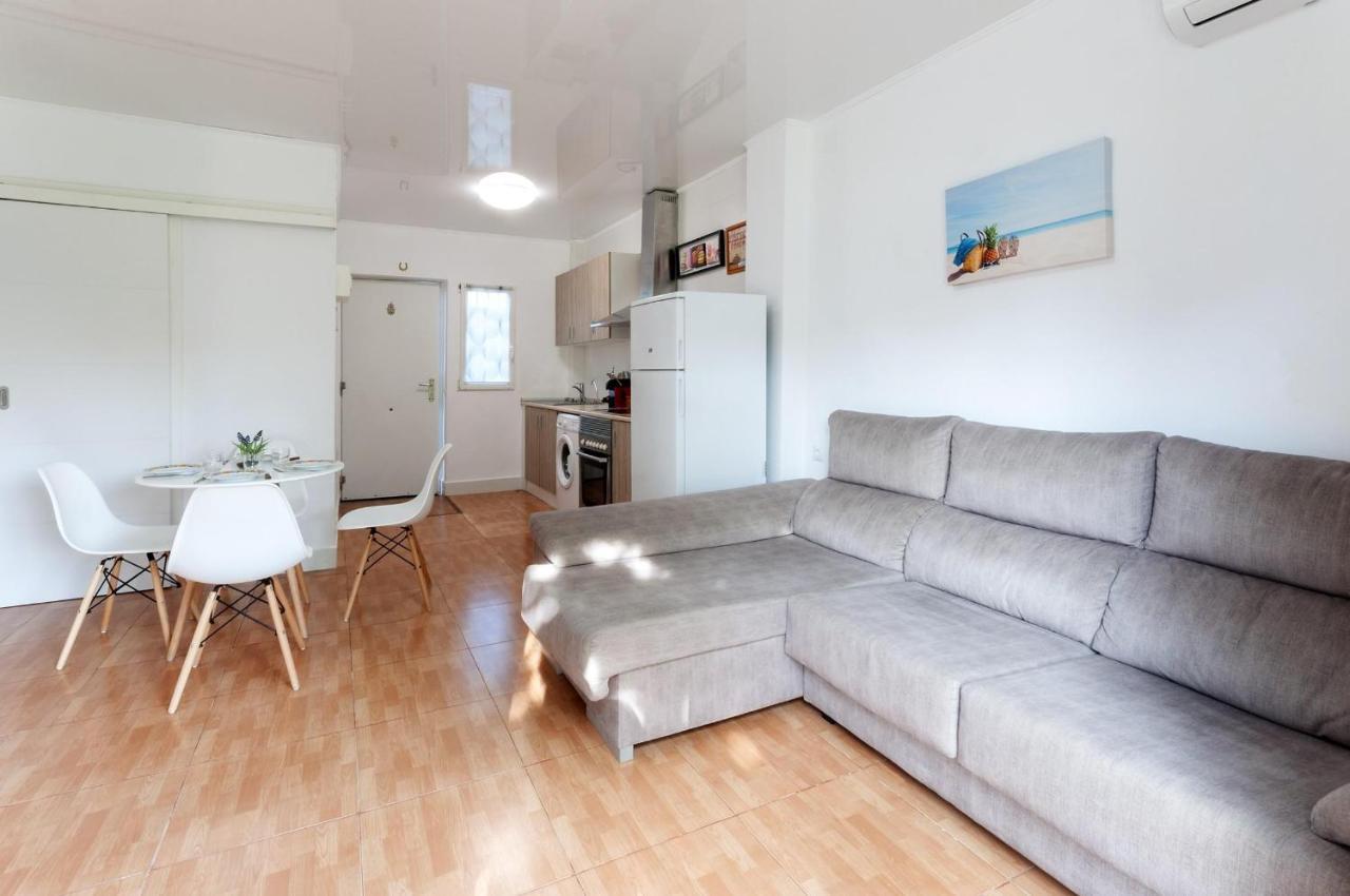 Palomas Apartment เดเนีย ภายนอก รูปภาพ