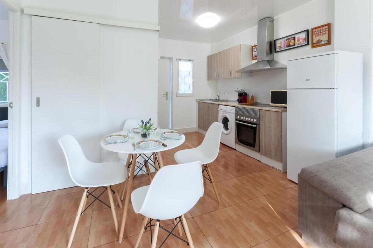 Palomas Apartment เดเนีย ภายนอก รูปภาพ